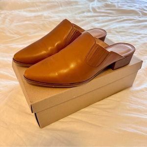 Madewell “Lana” Mule